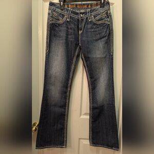 Women's Rock Revival Jeans